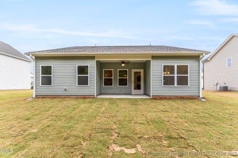 Tiny photo for 1640 Elk Run Drive, Fayetteville, NC 28312 (MLS # 754744)