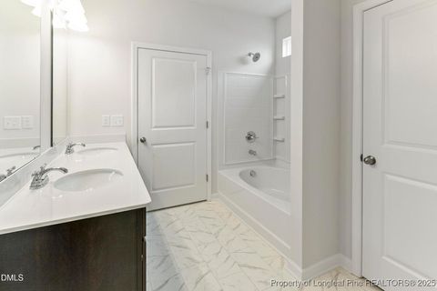 Tiny photo for 1640 Elk Run Drive, Fayetteville, NC 28312 (MLS # 754744)