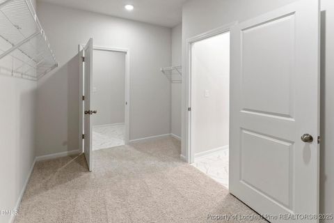 Tiny photo for 1640 Elk Run Drive, Fayetteville, NC 28312 (MLS # 754744)