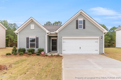 Photo of 1640 Elk Run Drive, Fayetteville, NC 28312 (MLS # 754744)