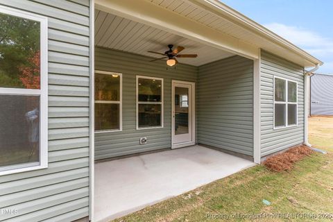 Tiny photo for 1640 Elk Run Drive, Fayetteville, NC 28312 (MLS # 754744)