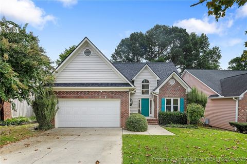 1519 Dixon Drive Fayetteville NC 28305