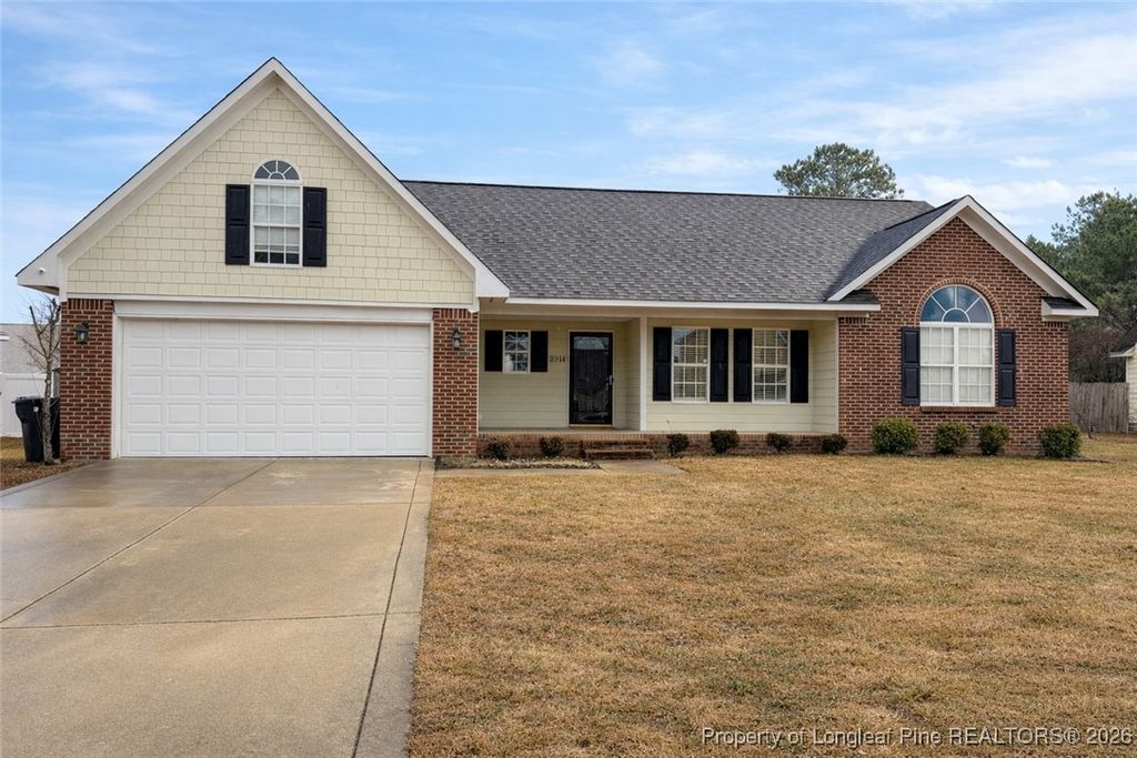 Photo of 2914 Flowering Bradford Way Way, Fayetteville, NC 28306 (MLS # 756097)
