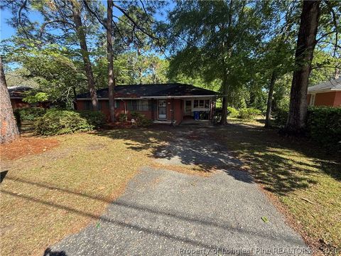 1876 Gola Drive Fayetteville NC 28301