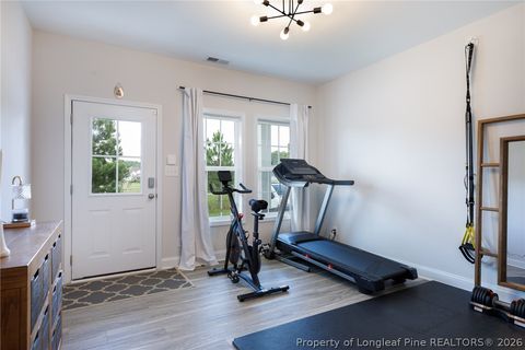 Tiny photo for 1020 Kensington Park Road, Fayetteville, NC 28311 (MLS # 765839)