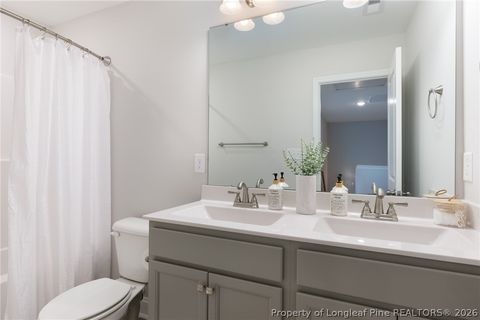 Tiny photo for 1020 Kensington Park Road, Fayetteville, NC 28311 (MLS # 765839)