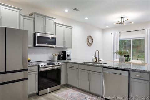 Tiny photo for 1020 Kensington Park Road, Fayetteville, NC 28311 (MLS # 765839)