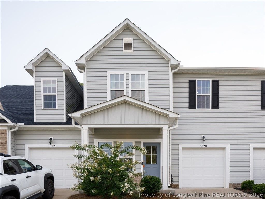 Photo of 1020 Kensington Park Road, Fayetteville, NC 28311 (MLS # 765839)