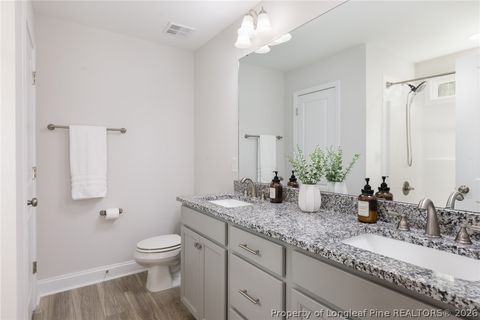 Tiny photo for 1020 Kensington Park Road, Fayetteville, NC 28311 (MLS # 765839)