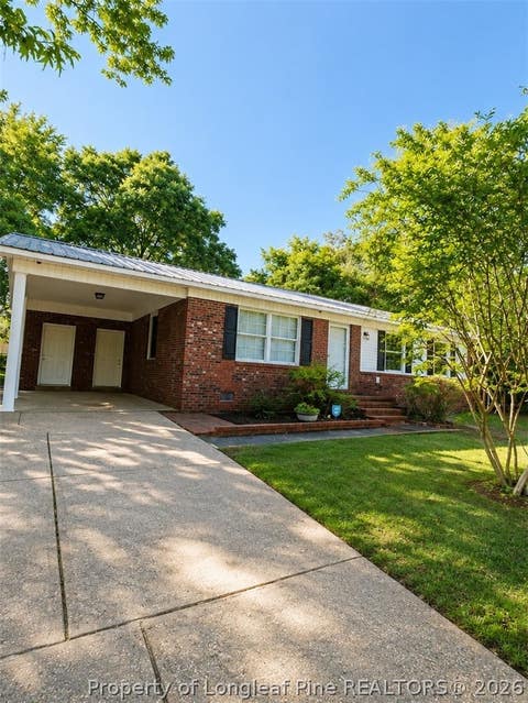 Photo of 1930 Saint Paul Avenue, Fayetteville, NC 28304 (MLS # 768286)