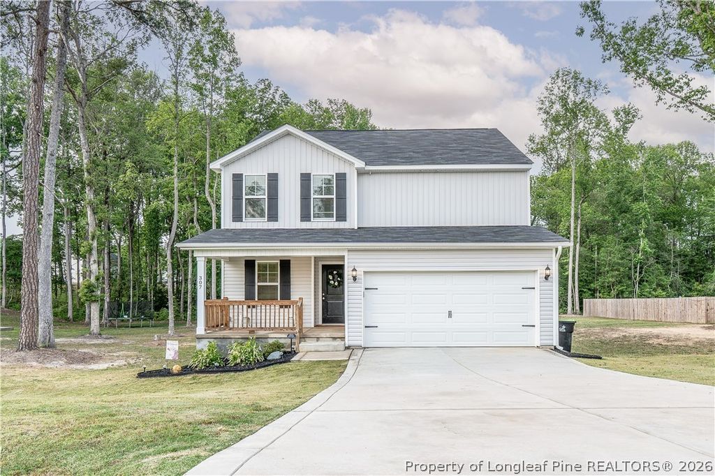 Photo of 307 Taylors Creek (Lot 16) Way, Godwin, NC 28344 (MLS # 762206)
