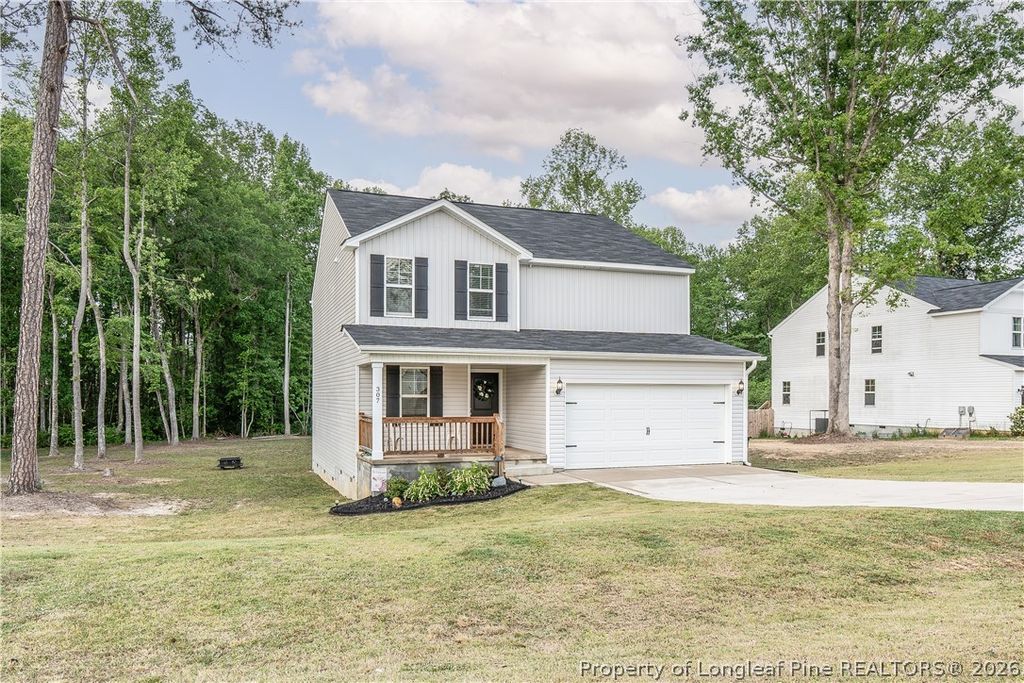 Photo of 307 Taylors Creek (Lot 16) Way, Godwin, NC 28344 (MLS # 762206)