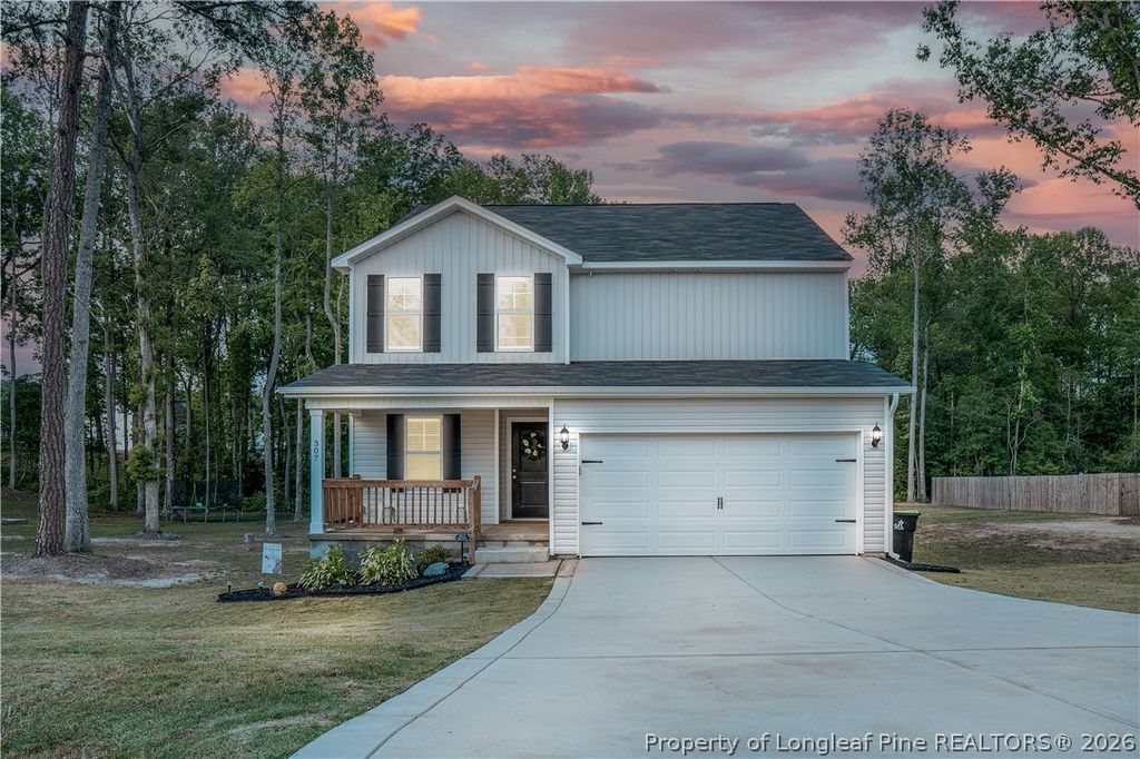 Photo of 307 Taylors Creek (Lot 16) Way, Godwin, NC 28344 (MLS # 762206)