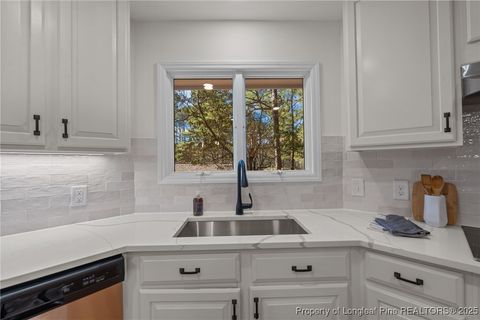 Tiny photo for 337 Thimbleberry Drive, Vass, NC 28394 (MLS # 754729)