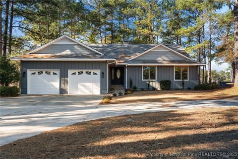Photo of 337 Thimbleberry Drive, Vass, NC 28394 (MLS # 754729)