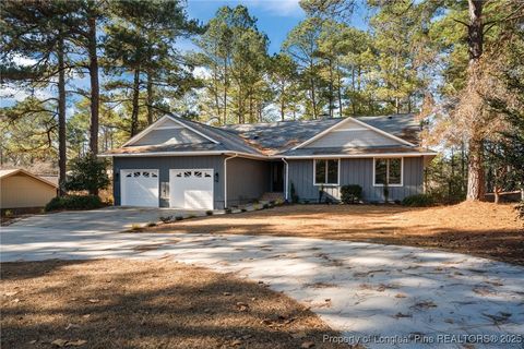 Tiny photo for 337 Thimbleberry Drive, Vass, NC 28394 (MLS # 754729)
