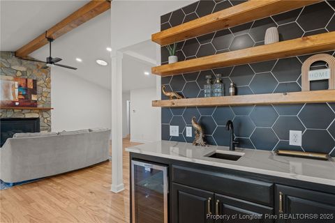 Tiny photo for 337 Thimbleberry Drive, Vass, NC 28394 (MLS # 754729)