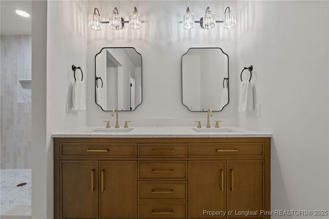 Tiny photo for 337 Thimbleberry Drive, Vass, NC 28394 (MLS # 754729)