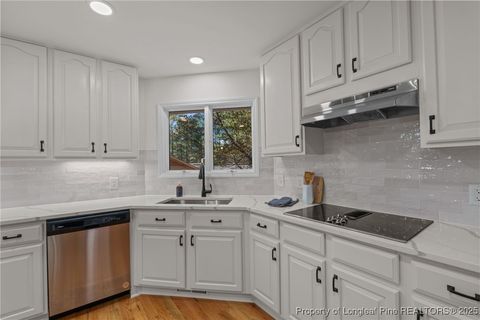 Tiny photo for 337 Thimbleberry Drive, Vass, NC 28394 (MLS # 754729)