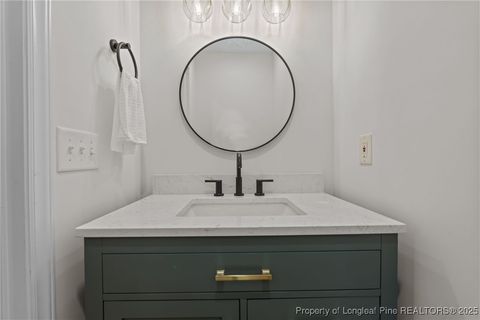 Tiny photo for 337 Thimbleberry Drive, Vass, NC 28394 (MLS # 754729)