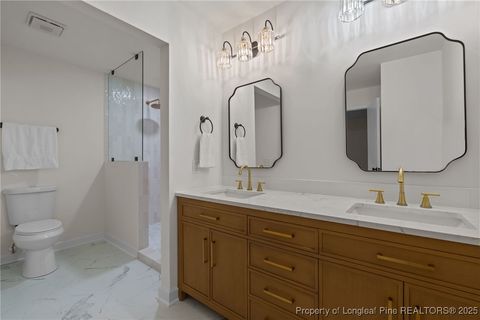 Tiny photo for 337 Thimbleberry Drive, Vass, NC 28394 (MLS # 754729)