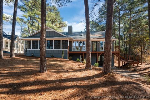 Tiny photo for 337 Thimbleberry Drive, Vass, NC 28394 (MLS # 754729)