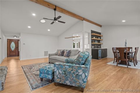 Tiny photo for 337 Thimbleberry Drive, Vass, NC 28394 (MLS # 754729)