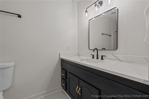 Tiny photo for 337 Thimbleberry Drive, Vass, NC 28394 (MLS # 754729)