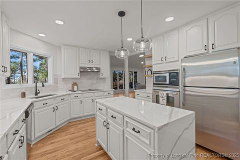 Tiny photo for 337 Thimbleberry Drive, Vass, NC 28394 (MLS # 754729)