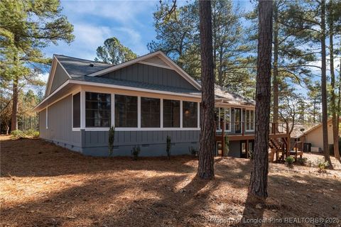 Tiny photo for 337 Thimbleberry Drive, Vass, NC 28394 (MLS # 754729)