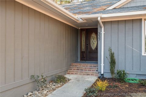 Tiny photo for 337 Thimbleberry Drive, Vass, NC 28394 (MLS # 754729)