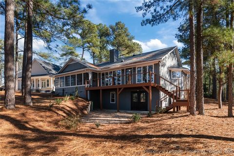 Tiny photo for 337 Thimbleberry Drive, Vass, NC 28394 (MLS # 754729)