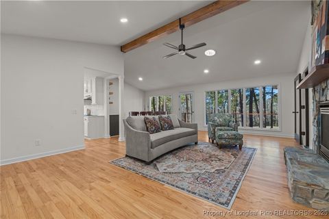 Tiny photo for 337 Thimbleberry Drive, Vass, NC 28394 (MLS # 754729)