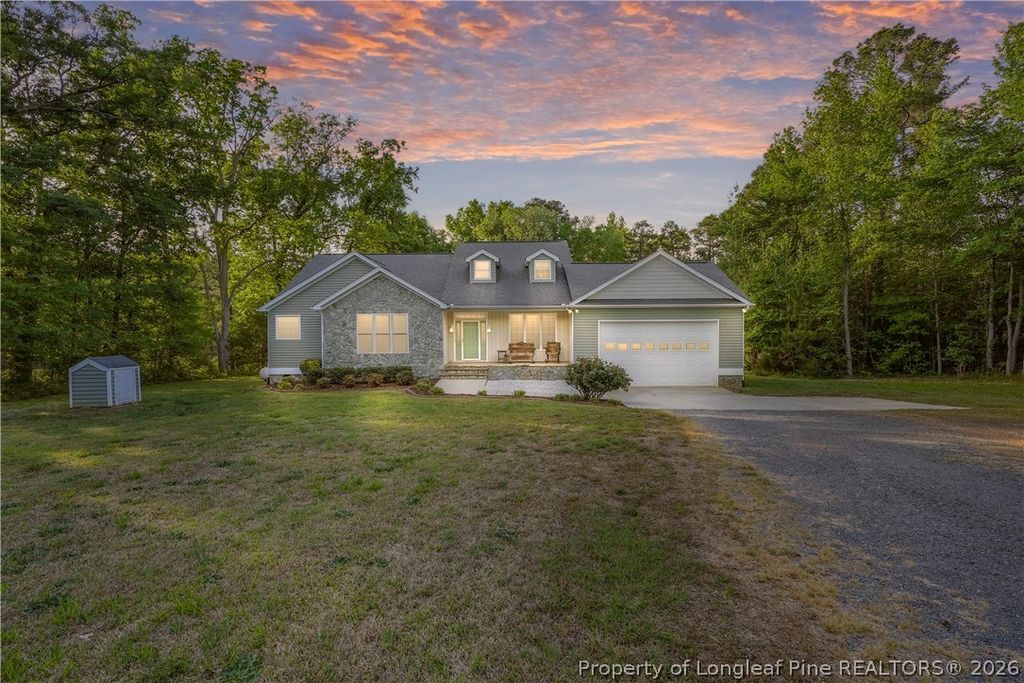 Photo of 280 Hemp Ext Street, Robbins, NC 27325 (MLS # 761364)