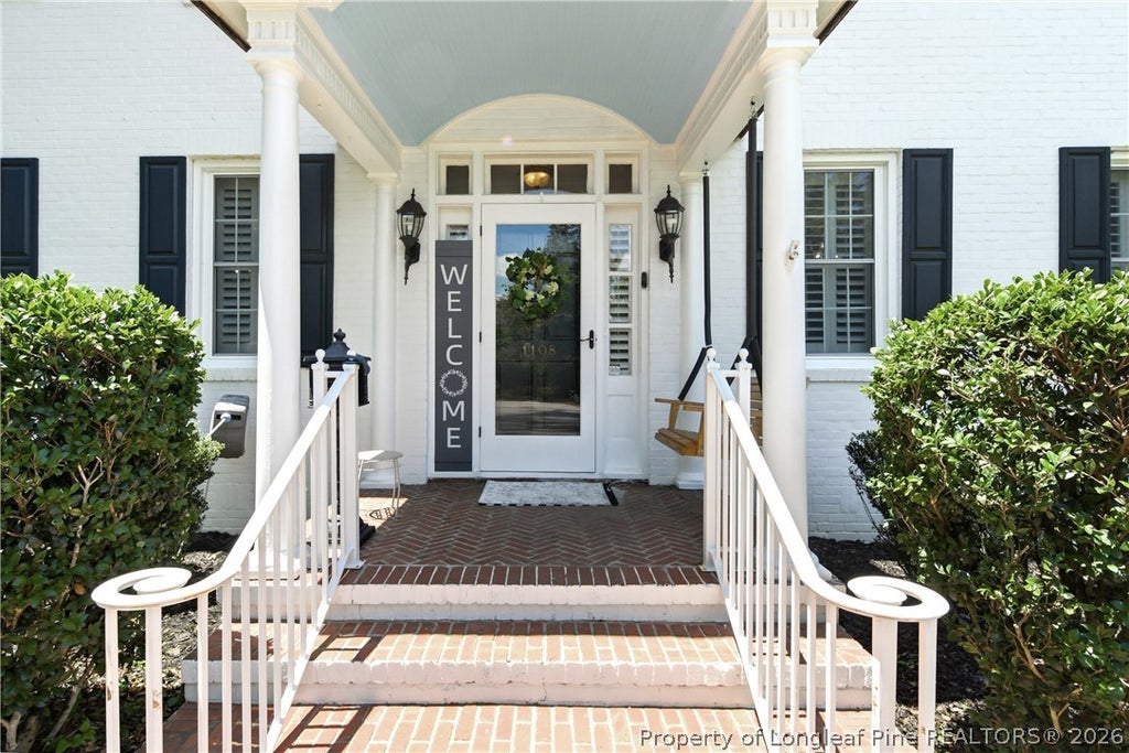 Photo of 1108 Belmont Circle, Fayetteville, NC 28305 (MLS # 764150)