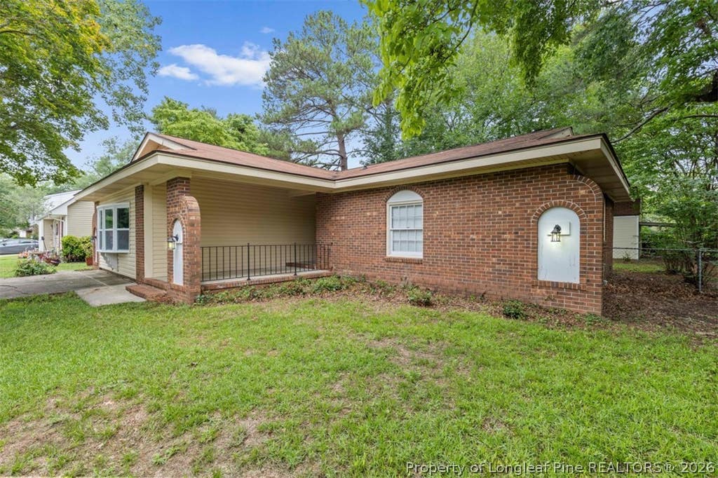 Photo of 4704 Bent Pine Drive, Fayetteville, NC 28304 (MLS # 767296)