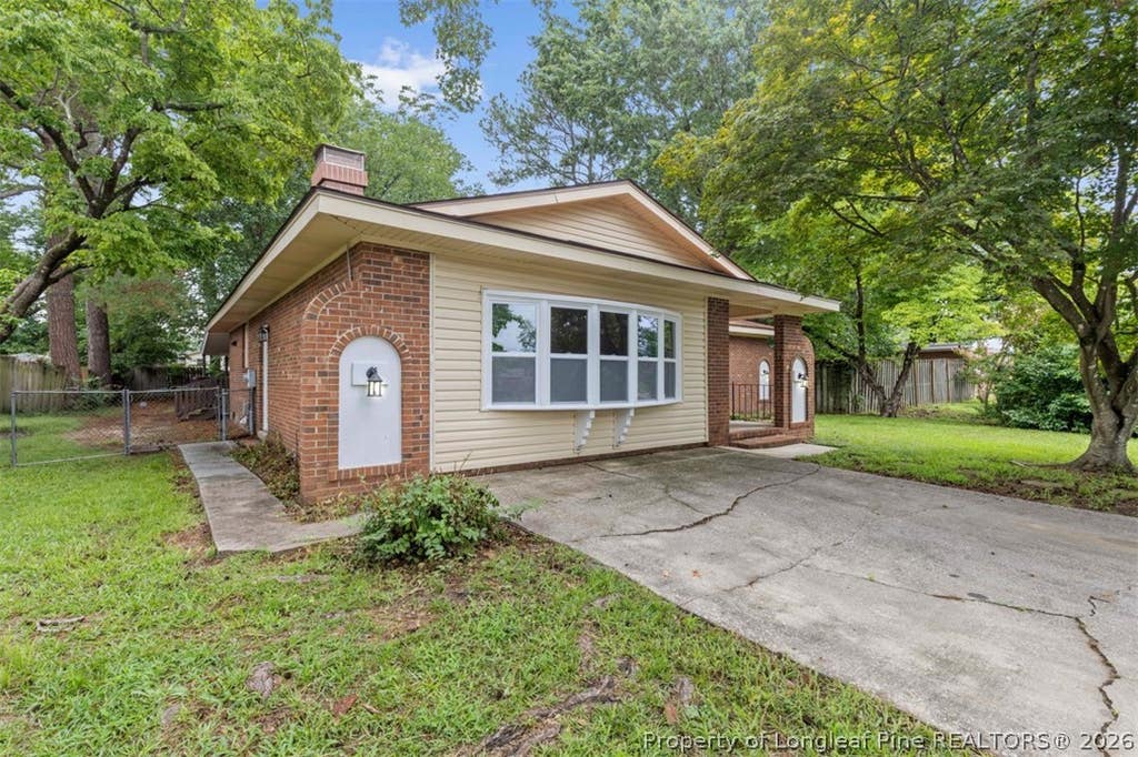 Photo of 4704 Bent Pine Drive, Fayetteville, NC 28304 (MLS # 767296)