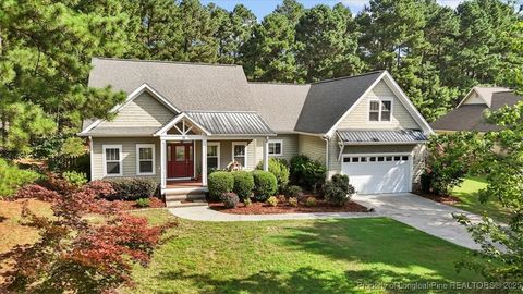 38 Spearhead Drive Whispering Pines NC 28327