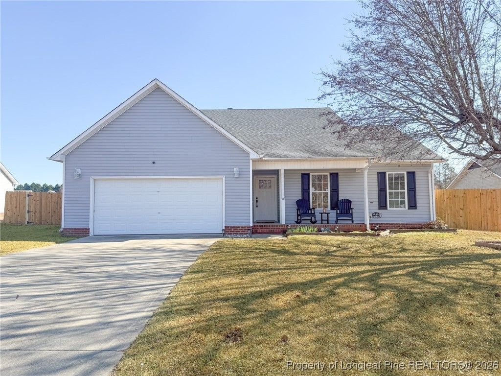 Photo of 119 Norris Court, Raeford, NC 28376 (MLS # 755995)