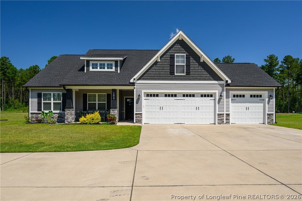 Photo of 152 Josey Williams Road, Erwin, NC 28339 (MLS # 768659)