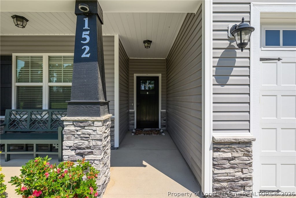 Photo of 152 Josey Williams Road, Erwin, NC 28339 (MLS # 768659)