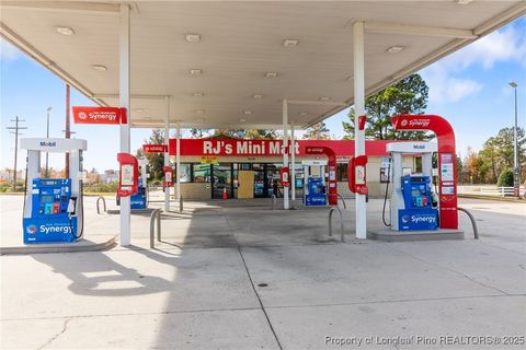 Tiny photo for 5105 N Fayetteville Road, Lumberton, NC 28360 (MLS # 753233)