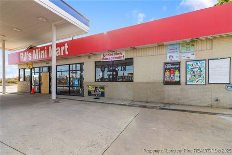 Tiny photo for 5105 N Fayetteville Road, Lumberton, NC 28360 (MLS # 753233)