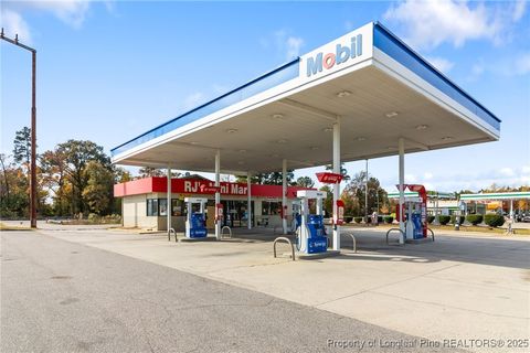 Tiny photo for 5105 N Fayetteville Road, Lumberton, NC 28360 (MLS # 753233)