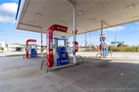 Tiny photo for 5105 N Fayetteville Road, Lumberton, NC 28360 (MLS # 753233)