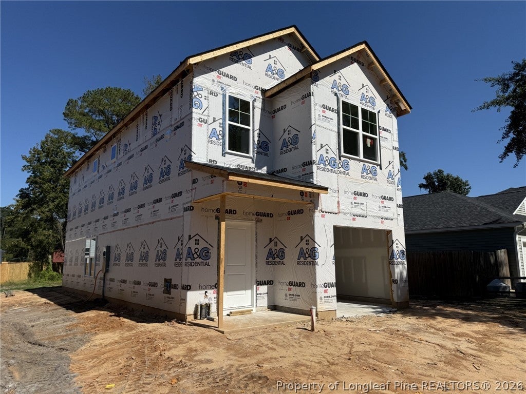 Photo of 4047 Church Street, Wade, NC 28312 (MLS # 771132)