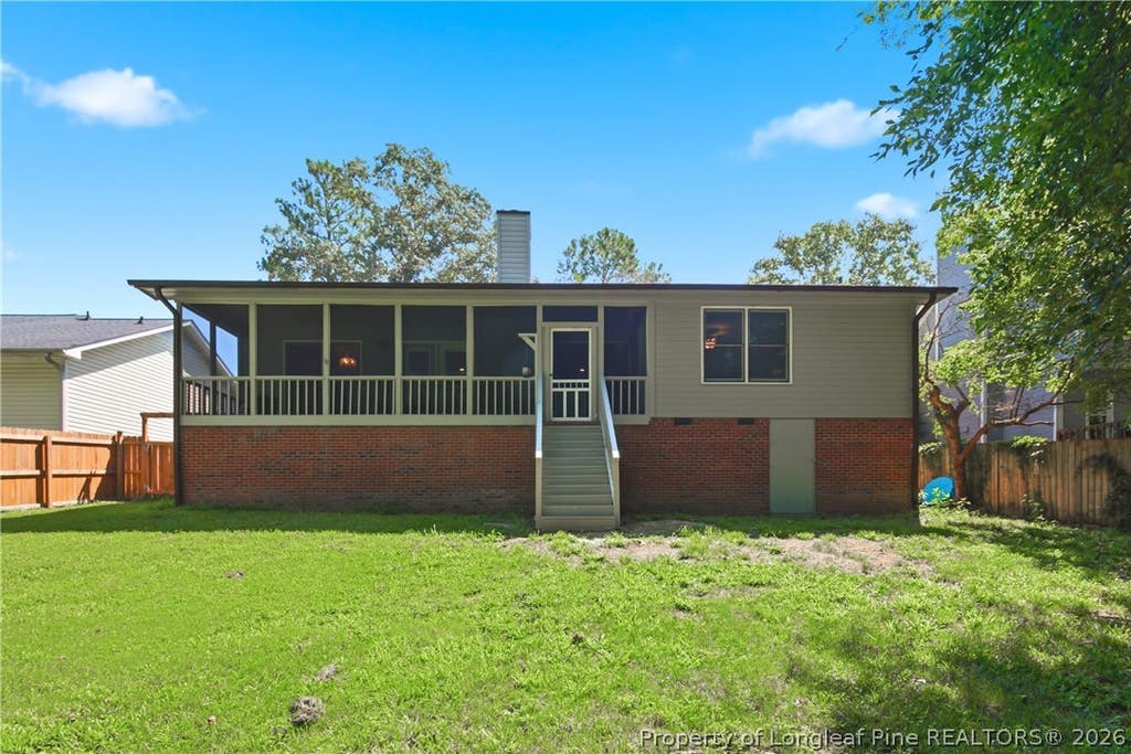Photo of 7434 Beaver Run Drive, Fayetteville, NC 28314 (MLS # 766967)