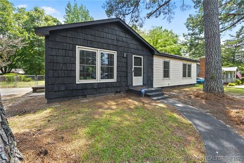 718 Buena Vista Drive Fayetteville NC 28311