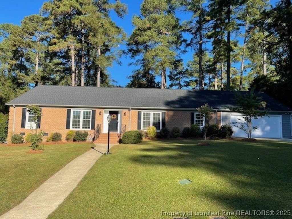 Photo of 506 Cliffside Drive, Fayetteville, NC 28303 (MLS # 752030)