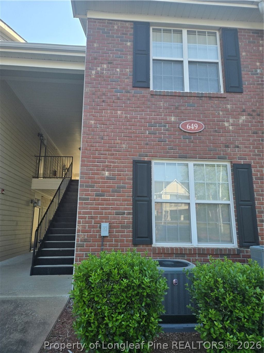 Photo of 649 Brandermill Road #101, Fayetteville, NC 28314 (MLS # 760411)